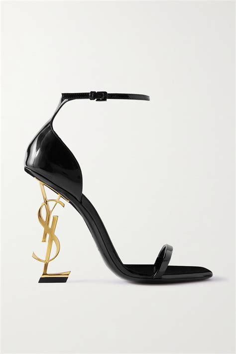 SAINT LAURENT Opyum embellished patent